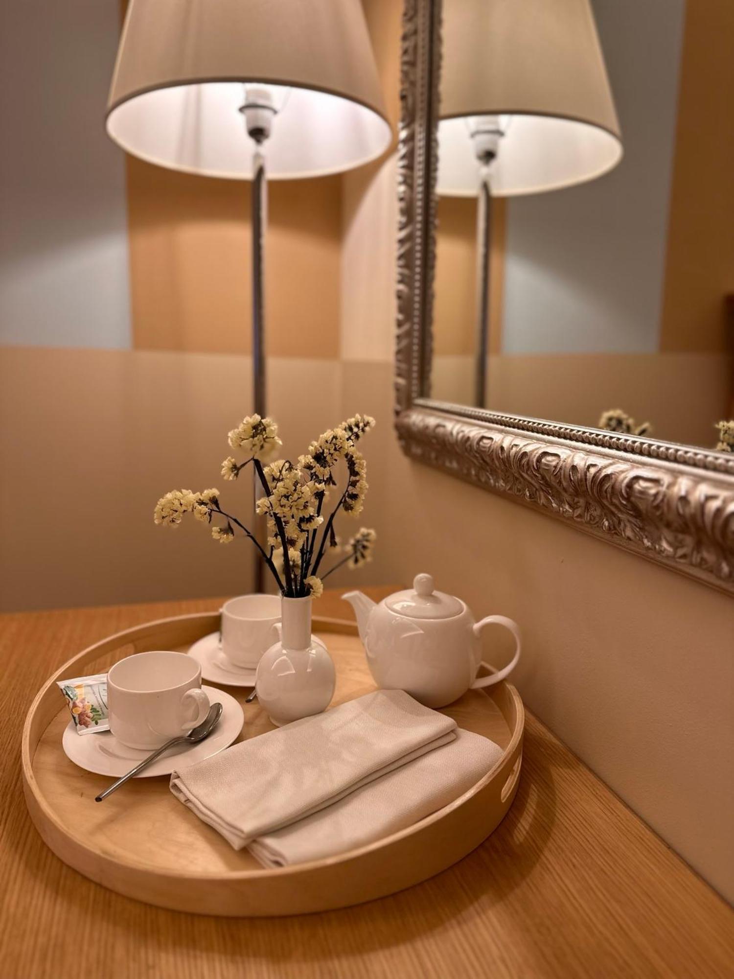 Апарт готель Relais Concorde Гроттаммаре Екстер'єр фото