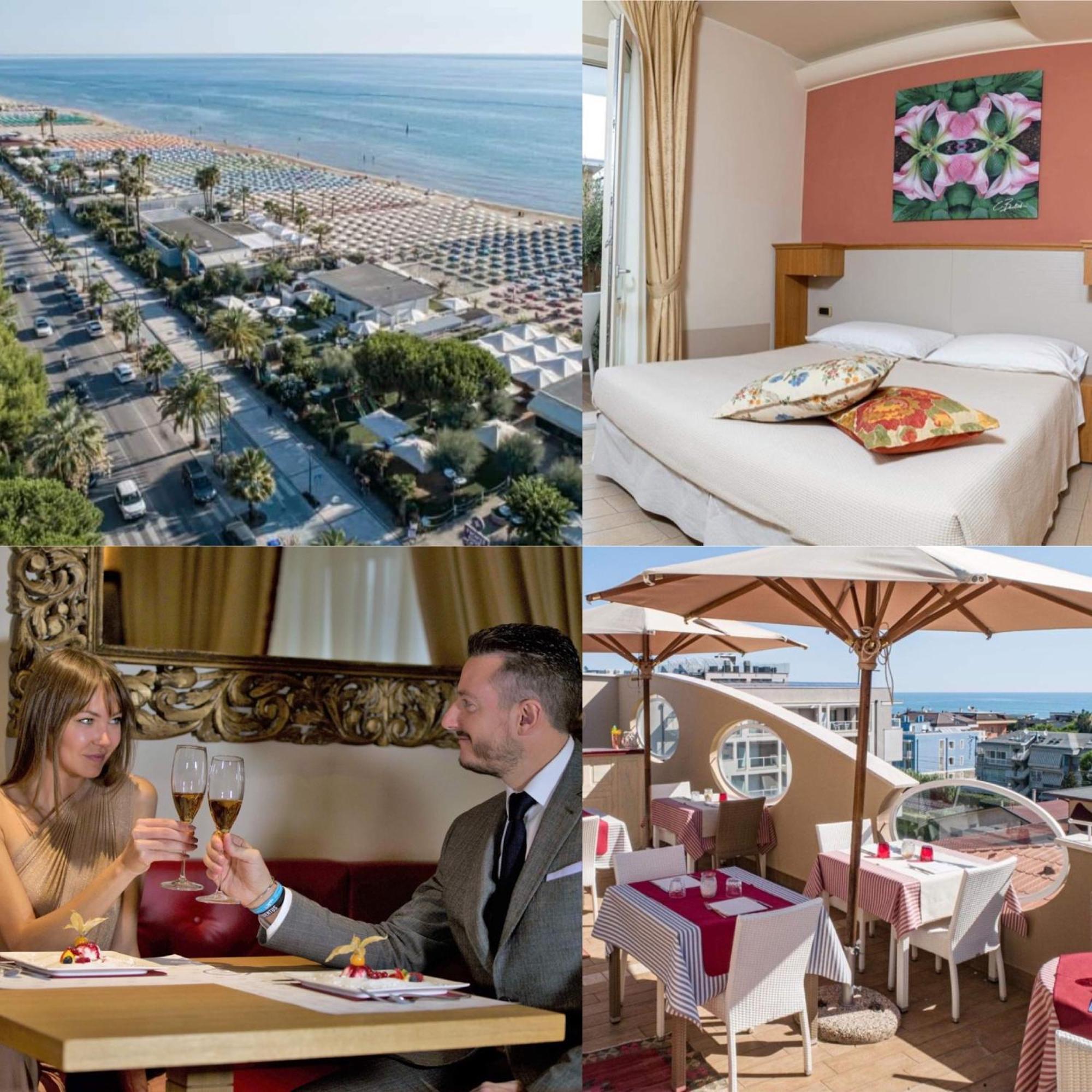 Апарт готель Relais Concorde Гроттаммаре Екстер'єр фото