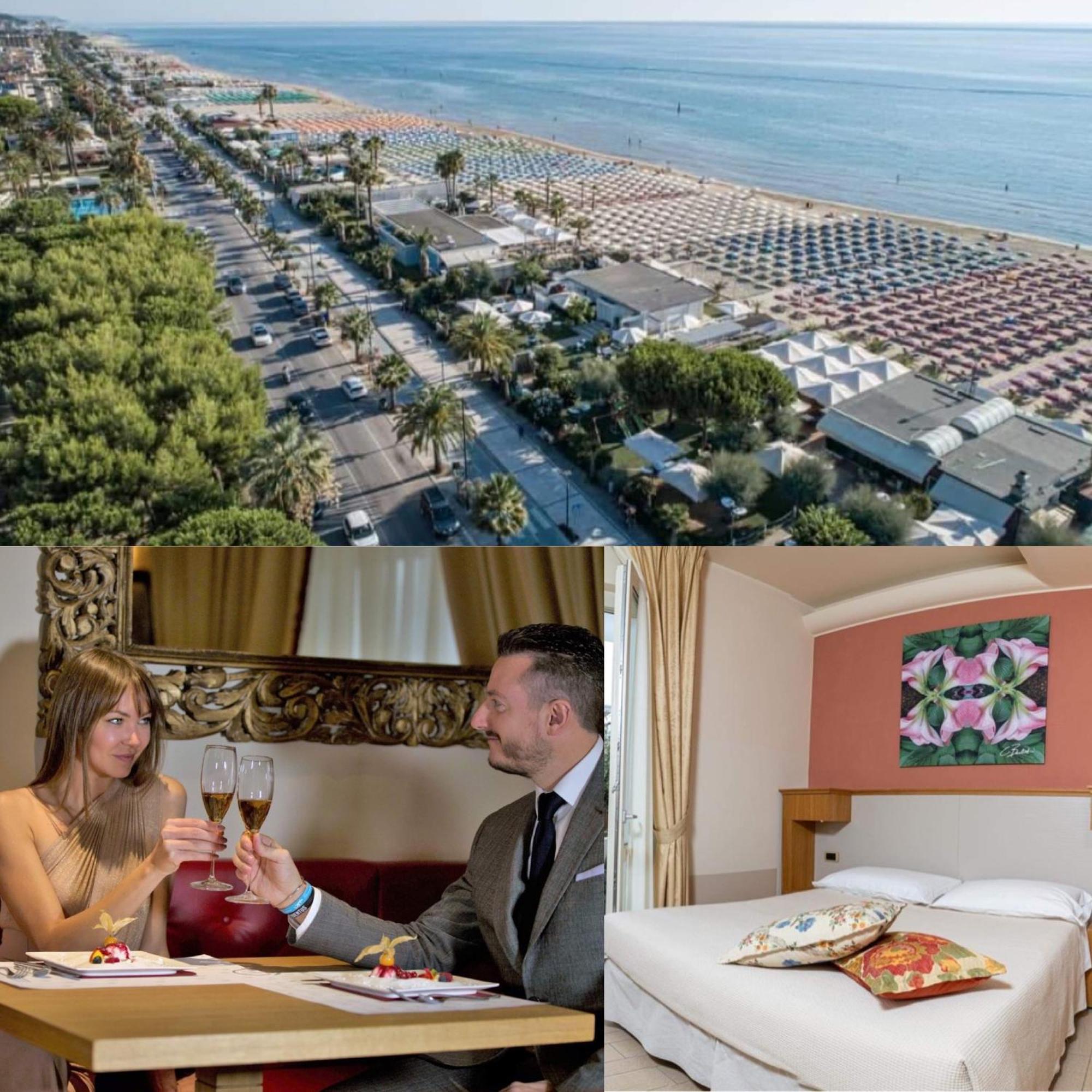 Апарт готель Relais Concorde Гроттаммаре Екстер'єр фото