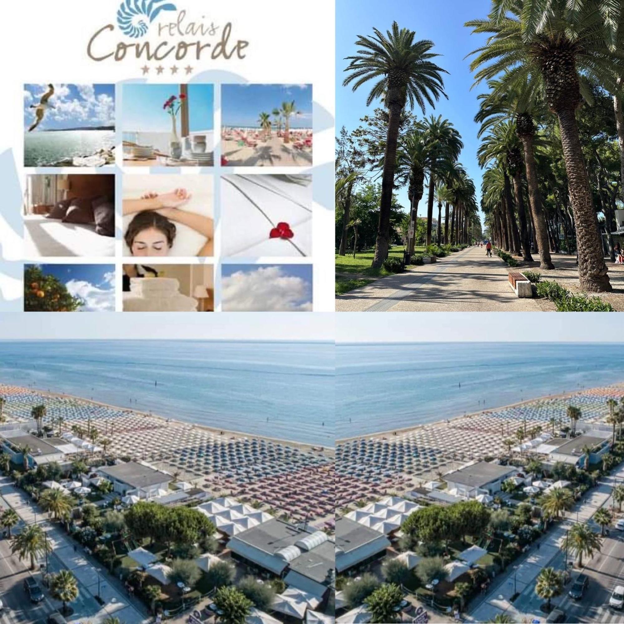 Апарт готель Relais Concorde Гроттаммаре Екстер'єр фото
